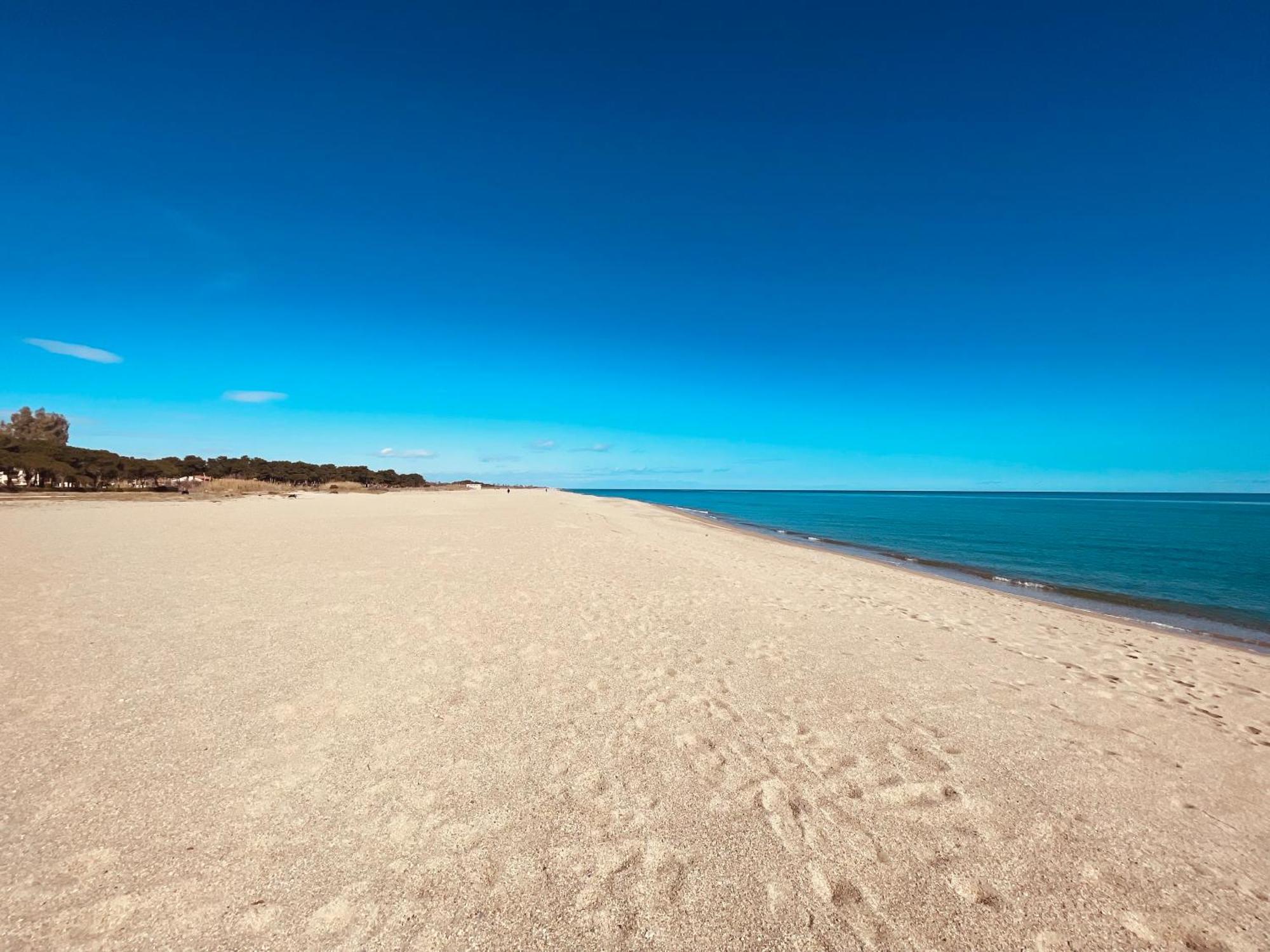 Appart Clim , Wifi, Plage 200 Metres أرجيليه- سور- مير المظهر الخارجي الصورة
