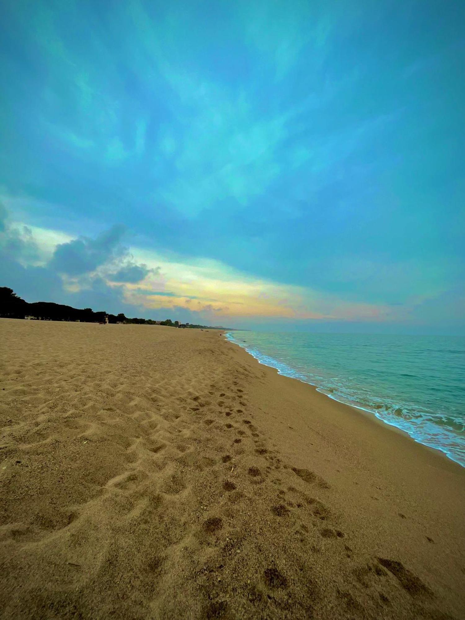 Appart Clim , Wifi, Plage 200 Metres أرجيليه- سور- مير المظهر الخارجي الصورة